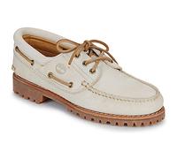 Timberland - Schnürschuhe AUTHENTIC BOAT SHOE - Beige - Größe 41