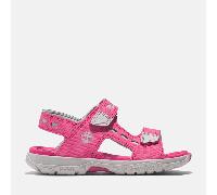 Timberland - Moss Jump Sandalen mit Fersenriemen für Jugendliche in Pink, Pink, Größe: 31