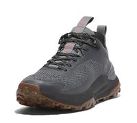 Timberland Mens Low Lace UP Sneaker md gry knit 8