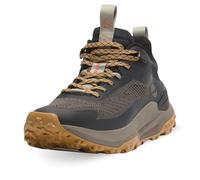 Timberland Mens Low Lace UP Sneaker md brown knit 7.5