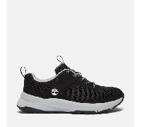Timberland Motion Access Low Hook & Loop Junior Sneaker schwarz/weiß - 37