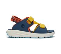 Timberland Motion Dune Backstrap Sandalen Für Kleinkinder EU 20 1/2 Medium Yellow Webbing