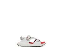 Timberland - Motion Dune Sandale mit Fersenriemen für Herren in Weiß, Herren, Weiß, Größe: 45