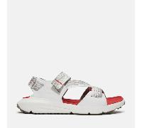 Timberland - Motion Dune Sandale mit Fersenriemen für Herren in Weiß, Herren, Weiß, Größe: 47.5