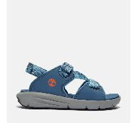 Timberland - Motion Dune Sandale mit Fersenriemen für Kleinkinder in Blau, Blau, Größe: 22
