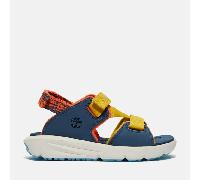 Timberland - Motion Dune Sandale mit Fersenriemen für Kleinkinder in Gelb, Gelb, Größe: 23
