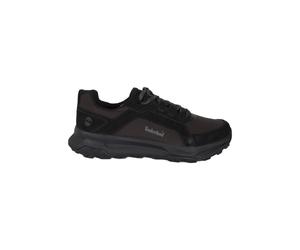 Timberland Motion Ledge Low Lace Up Waterproof Sneaker Black Suede Größe: 41 | Trainers Outlet | Herren | Schwarz