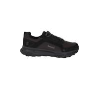 Timberland Motion Ledge Low Lace Up Waterproof Sneaker Black Suede Größe: 43 | Trainers Outlet | Herren | Schwarz