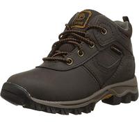 Timberland Mt. Maddsen FTK Jungen Halbschaft Stiefel, Braun (Dark Brown), 20.5 EU / 4 UK / 4.5 US