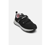 Timberland - MTAC LOW HOOK & LOOP SNEAKER BLACK - Schwarz - Sneaker - Größe 33