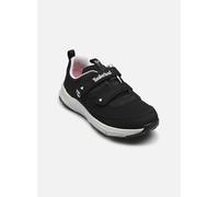 Timberland - MTAC LOW HOOK & LOOP SNEAKER BLACK - schwarz - Sneaker - Größe 34