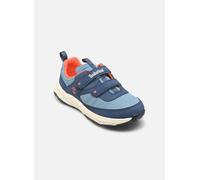 Timberland - MTAC LOW HOOK & LOOP SNEAKER MDBLU - blau - Sneaker - Größe 31