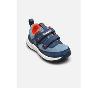 Timberland - MTAC LOW HOOK & LOOP SNEAKER MDBLU T - blau - Sneaker - Größe 25