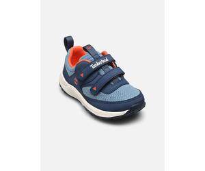 Timberland - MTAC LOW HOOK & LOOP SNEAKER MDBLU T - Blau - Sneaker - Größe 30