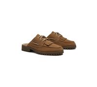Timberland Mule Shoe Medium Beige Größe: 36 | Loafer Outlet | Damen | Braun