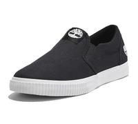 Timberland Mylo Bay Herren-Sneaker zum Reinschlüpfen, Schwarz, 40 EU