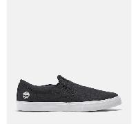 Timberland - Mylo Bay Slip-on Low Sneaker für Herren in Schwarz, Herren, Schwarz, Größe: 44.5