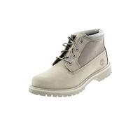 Timberland Nellie Chukka Damen Stiefel Boots Wasserfest Nubuk Schwarz