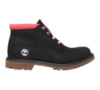 Timberland NELLIE CHUKKA DOUBLE WP BOOT Damen Freizeitschuh, schwarz, größe 37.5 6.5