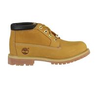 Timberland Nellie Chukka Double Wp Wide Stiefel EU 35 1/2 Wheat nubuck / black