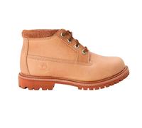 Timberland - "Nellie" Chukka-Stiefel für Damen, Leder, Wasserfest (Hellrot) EU 38,5 / UK 5,5