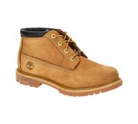 Timberland NELLIE MID LACE WP CHUKKA 123399 713 gelb - bequeme Stiefelette für Damen - Größe 42