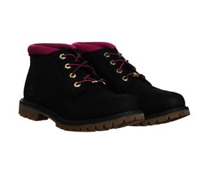 Timberland Nellie Waterproof Damen Schwarze Chukka-Stiefel EU 36,5 / UK 3,5