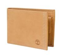 Timberland - New Rain 2.0 große Trifold-Brieftasche mit Münzfach in Gelb, Herren, Gelb