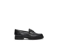 Timberland Noreen Lite Loafer Shoe Black Full Grain Größe: 38 | Loafer Outlet | Damen | Schwarz