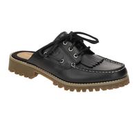 Timberland Noreen Mule Pantoletten schwarz Damen Clogs - Größe 39.5