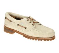 Timberland Boat Shoe Natural Suede Größe: 39.5 | Loafer Outlet | Damen