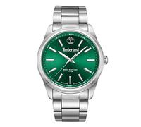 Timberland Unisex Analog Quarz Uhr mit Edelstahl Armband TDWGG0010805