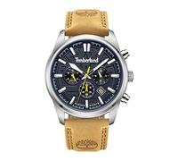Timberland Watches Tdwgf0009602 Northbridge Watch Golden (Herstellerartikelnummer: TDWGF0009602-Brown-OS)