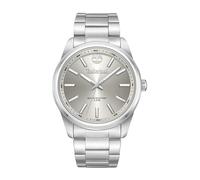 Timberland NORTHBRIDGE Uhr für Herren in der Farbe Silber mit Armband aus Edelstahl, Wasserdichtigkeit: 5 bar, Gehäusedurchmesser: 45 mm, TDWGG0030001