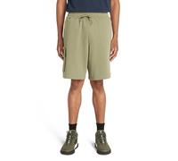Timberland Northwood Tfo Logo Cargo Brushback Sweatshort Cassel Earth Größe: XXL | Kurze Sporthosen Outlet | Herren | Braun