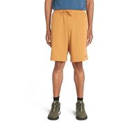 Timberland Northwood Tfo Logo Cargo Brushback Sweatshort Wheat Boot Größe: S | Kurze Sporthosen Outlet | Herren | Braun