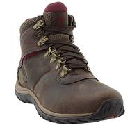 Timberland Norwood Mid Waterproof Boot - Women's Dark Brown Oiled 9