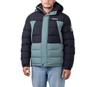 Black / Balsam Green S Timberland Outdoor Archive Puffer Jaket