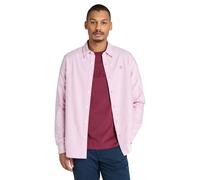 Timberland Oxford Striped Shirt Polignac Yd Größe: XL | Business hemden Outlet | Herren