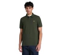 Timberland Oyster River Chest Logo Ss Polo Reg Duffel Bag Größe: XXL | Basic T-Shirts Outlet | Herren