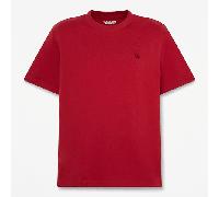 Timberland - Oyster River Kurzarm-T-Shirt mit regulärer Passform für Herren in Rot, Herren, Rot, Größe: M