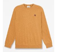 Timberland - Oyster River Sweatshirt mit Rundhalsausschnitt für Herren in Gelb, Herren, Gelb, Größe: XL