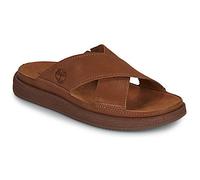 Timberland - Casco Cove Slide Sandale für Herren in Braun, Herren, Braun, Größe: 45