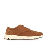 Timberland Parker Street Low Lace Up Schuhe braun coyote - 42