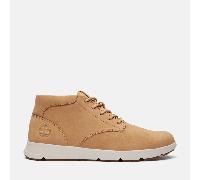 Timberland Parker Street Mid Lace Up Sportschuhe EU 44 1/2 Medium Beige Nubuck