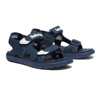 Timberland Junior Perkins Row 2 Strap Sandal navy 4