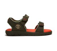 Timberland Perkins Row Backstrap Nubuck Sandalen Für Kleinkinder