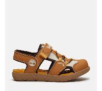 Timberland - Perkins Row Fisherman Sandale für Kinder Gelb, Gelb, Größe: 33