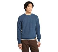 Timberland Phillips Brook Raglan Sleeve Crew Neck Sweater Folkstone Gra Größe: 3XL | Pullover Outlet | Herren