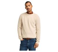Timberland Mens Raglan Sleeve Crew Neck Sweater angora heather XXL